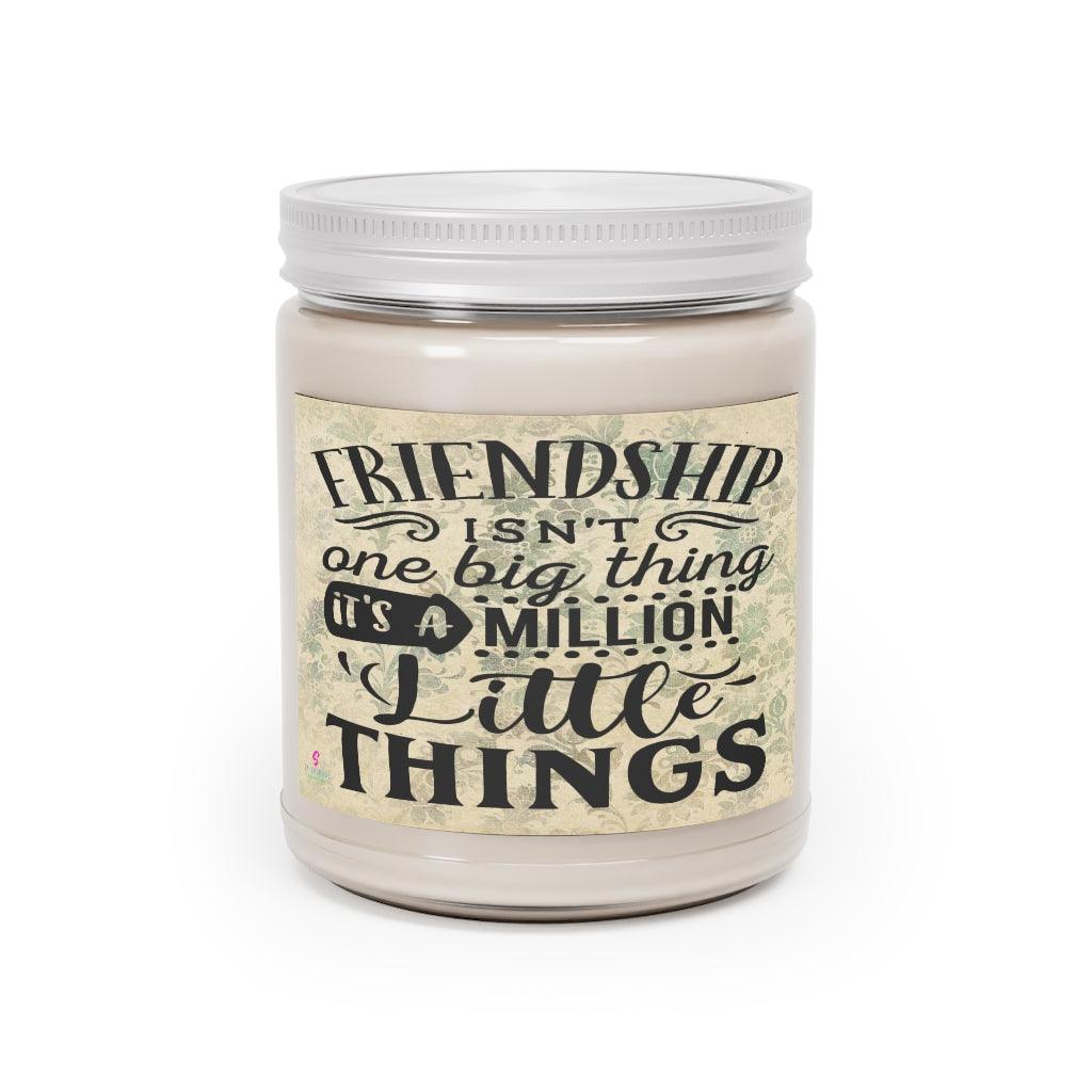 Friendships Million Things Scented Candle - Swishgoods