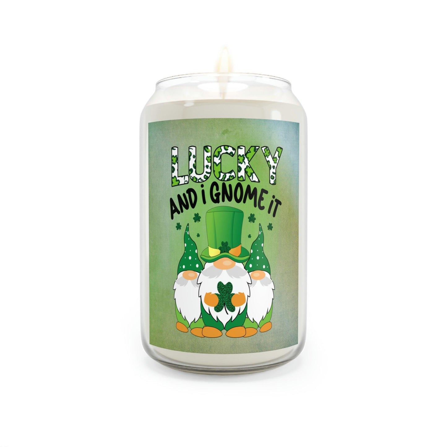 Lucky Gnome Scented Candle - Swishgoods