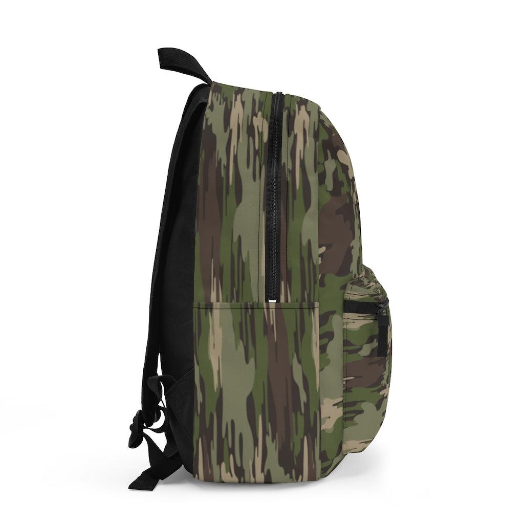 Camo Backpack - Swishgoods
