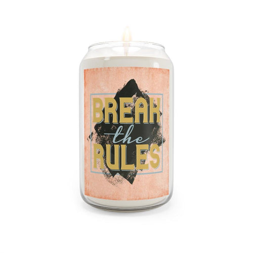 Break the Rules Scented Candle - Swishgoods