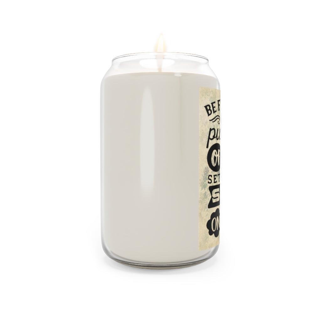 Soul on Fire Scented Candle - Swishgoods