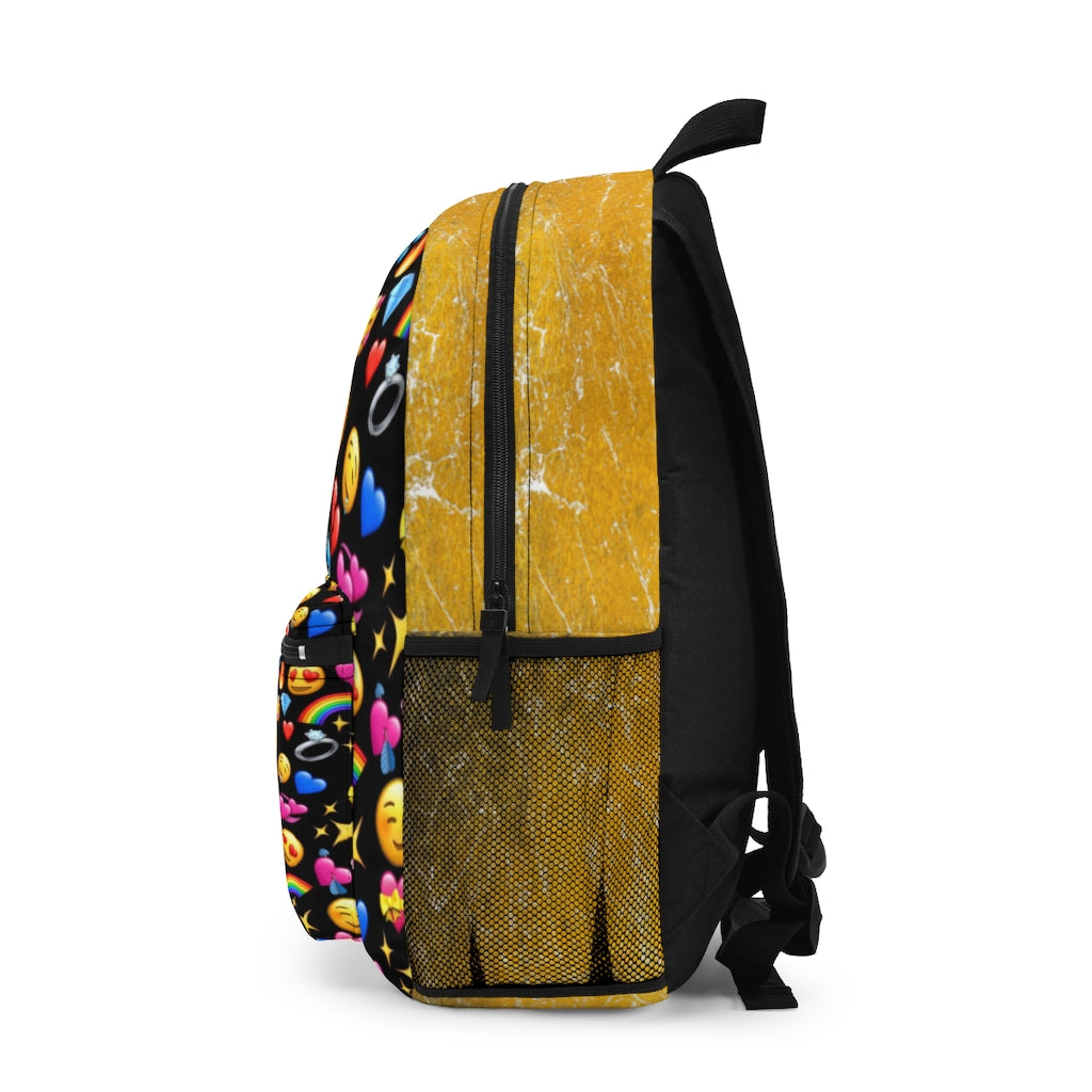 Emoji Overload Backpack - Swishgoods