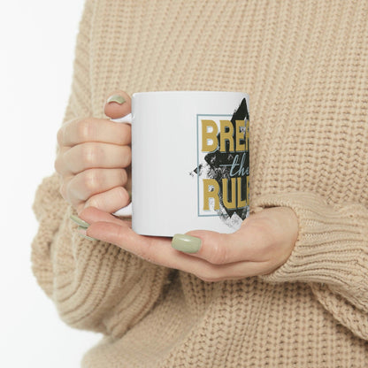 Break the Rules Coffee Mug - Swishgoods