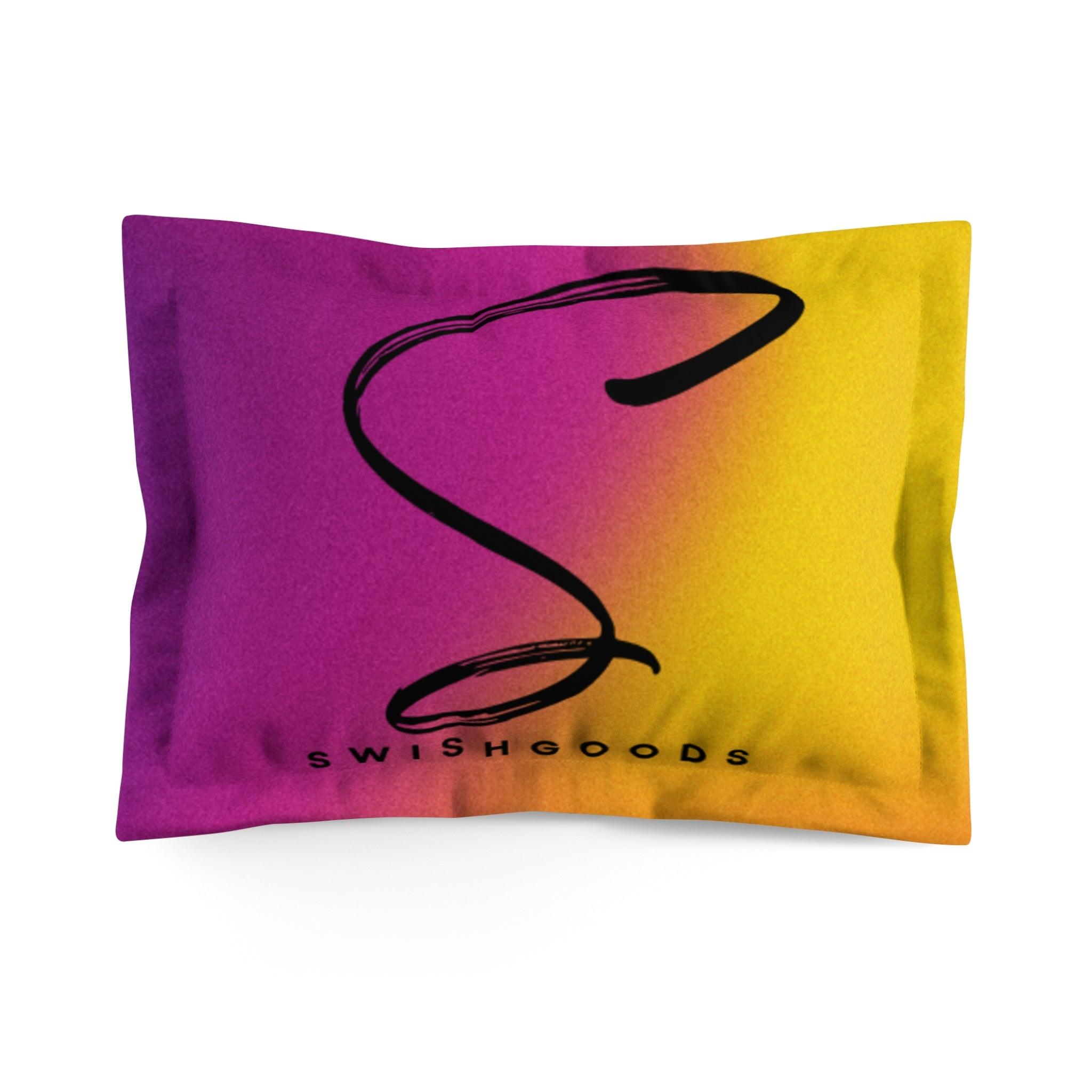 Microfiber Pillow Sham - Swishgoods