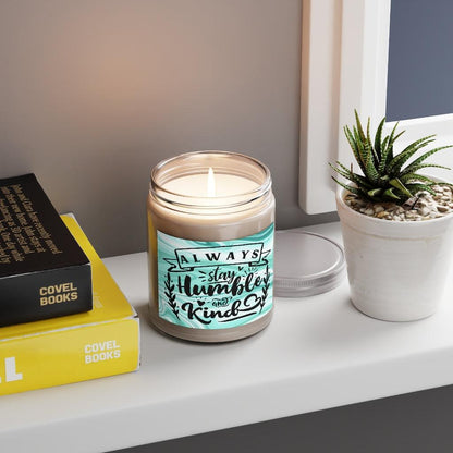 Humble and Kind Scented Candle, 9oz - Swishgoods