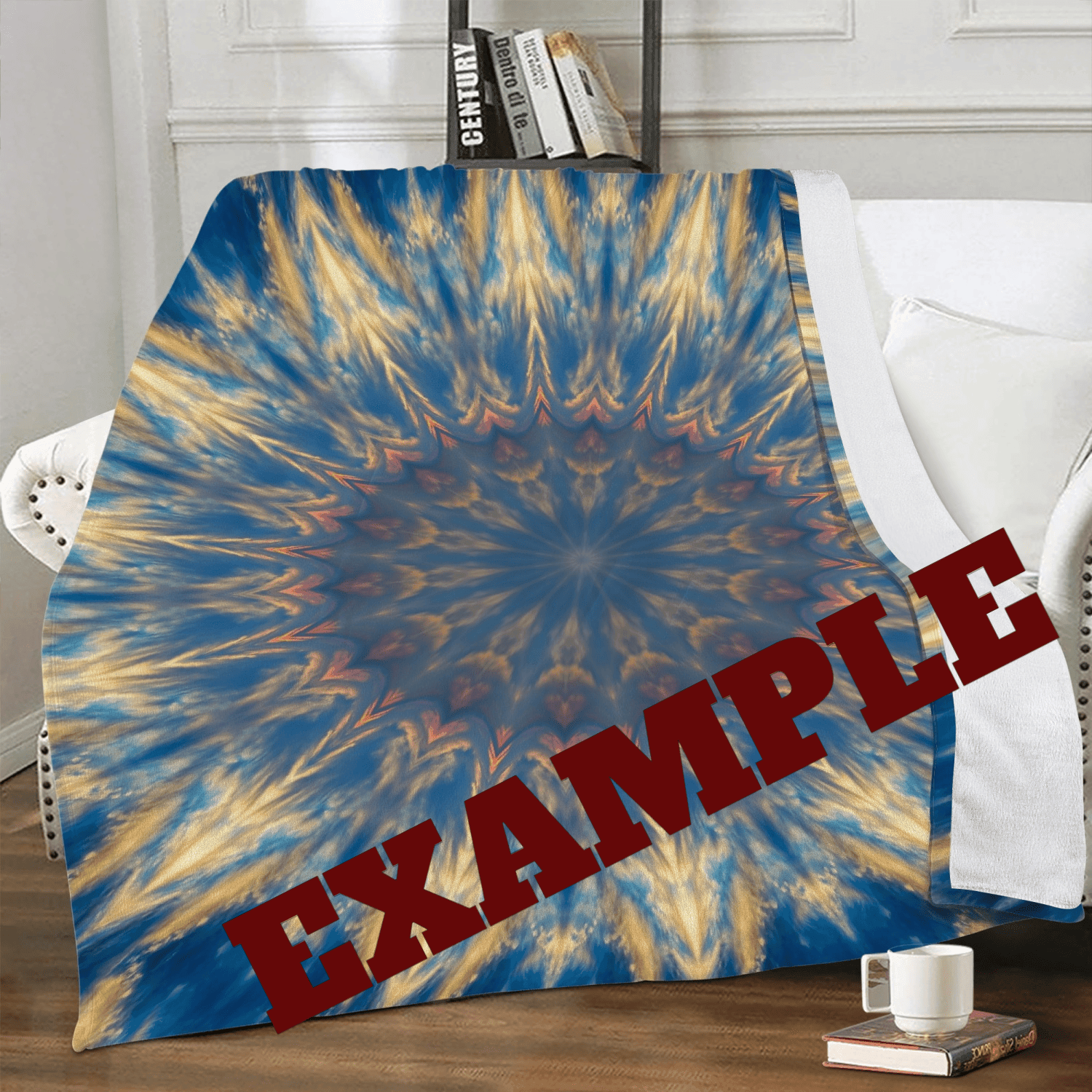 Sherpa Fleece Blanket - Swishgoods