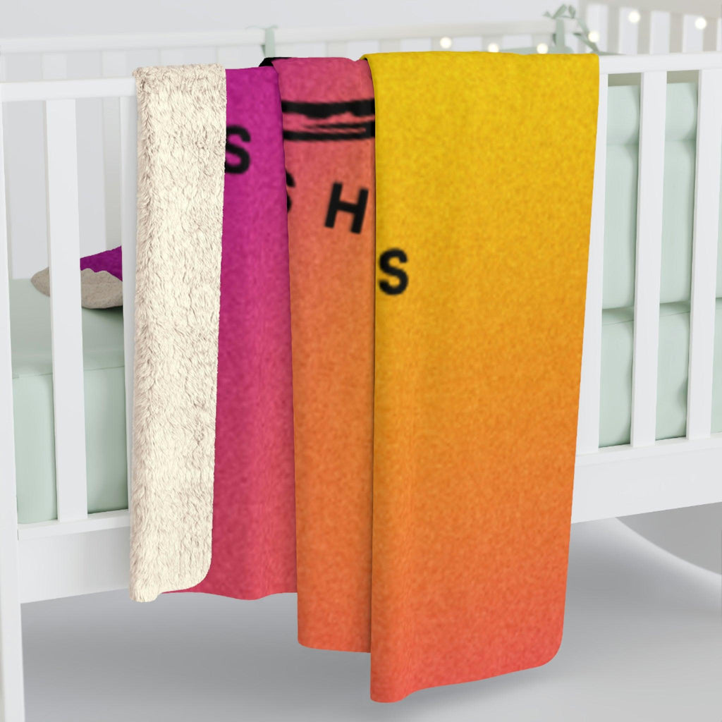 Sherpa Fleece Blanket - Swishgoods