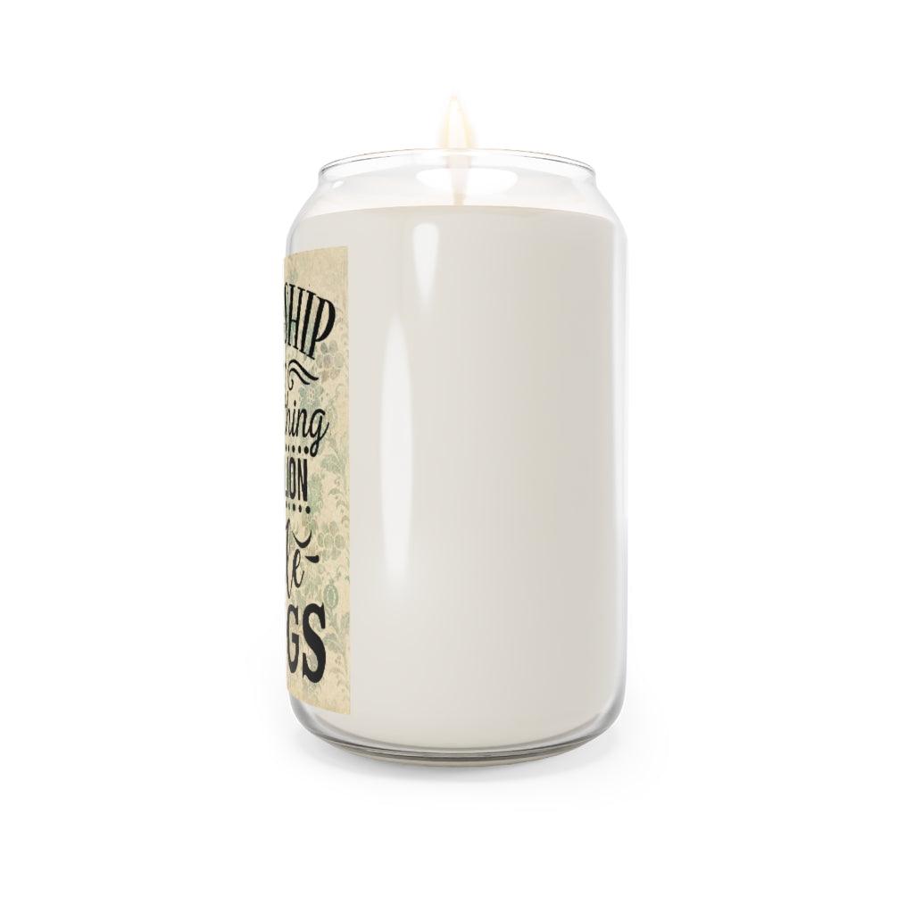 Friendships Million Things Scented Candle - Swishgoods