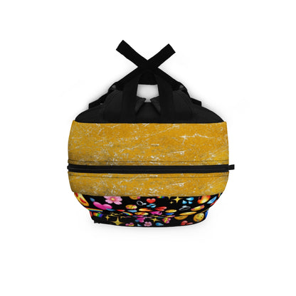 Emoji Overload Backpack - Swishgoods