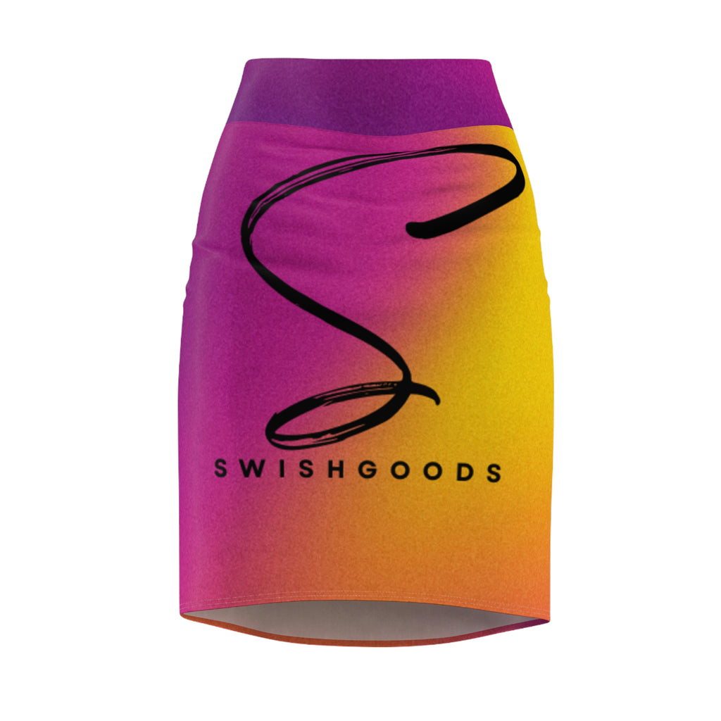 Women's Pencil Skirt - Swishgoods