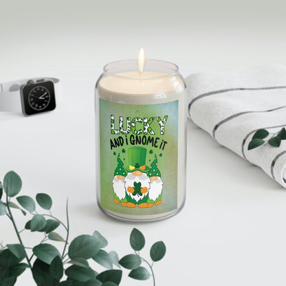 Lucky Gnome Scented Candle - Swishgoods