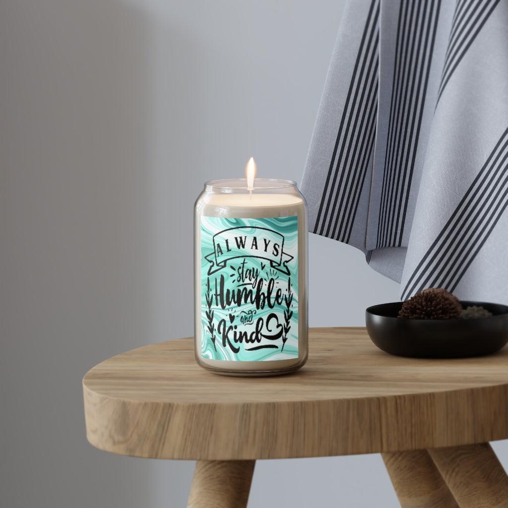 Humble and Kind Scented Candle - Swishgoods
