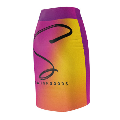 Women's Pencil Skirt - Swishgoods