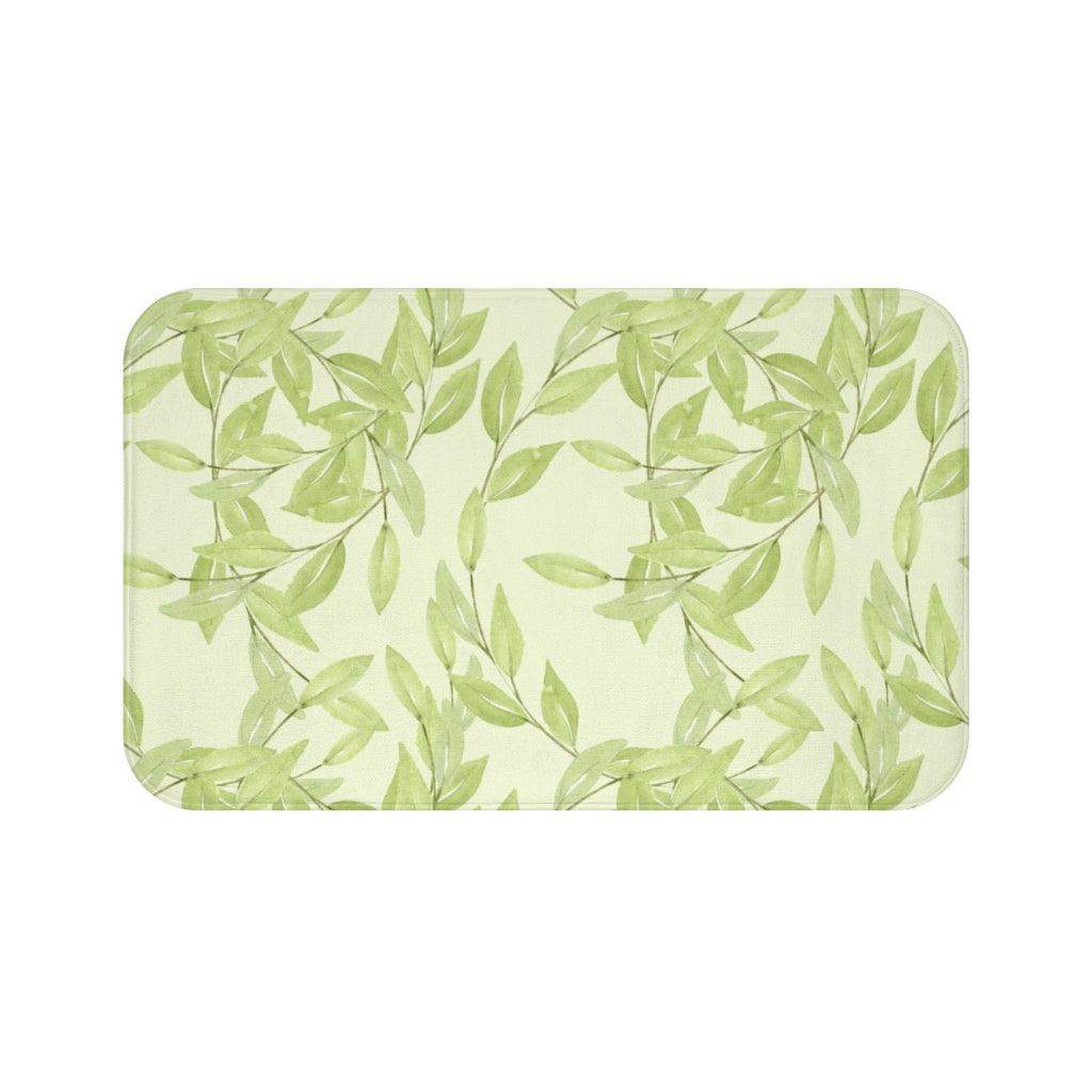 Floating Vines Bath Mat - Swishgoods
