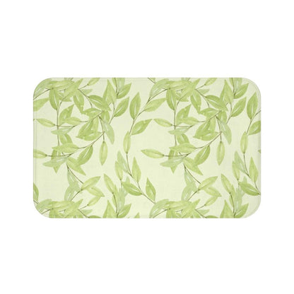 Floating Vines Bath Mat - Swishgoods