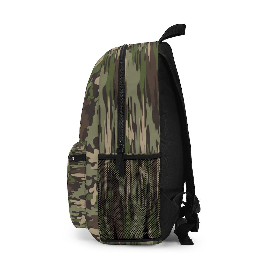 Camo Backpack - Swishgoods