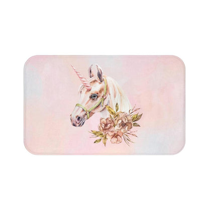 Mystical Unicorn Bath Mat - Swishgoods