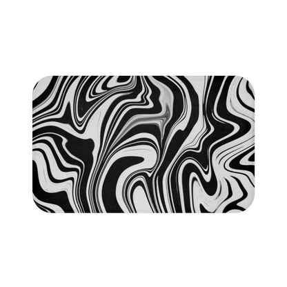 Groovy Curves Bath Mat - Swishgoods