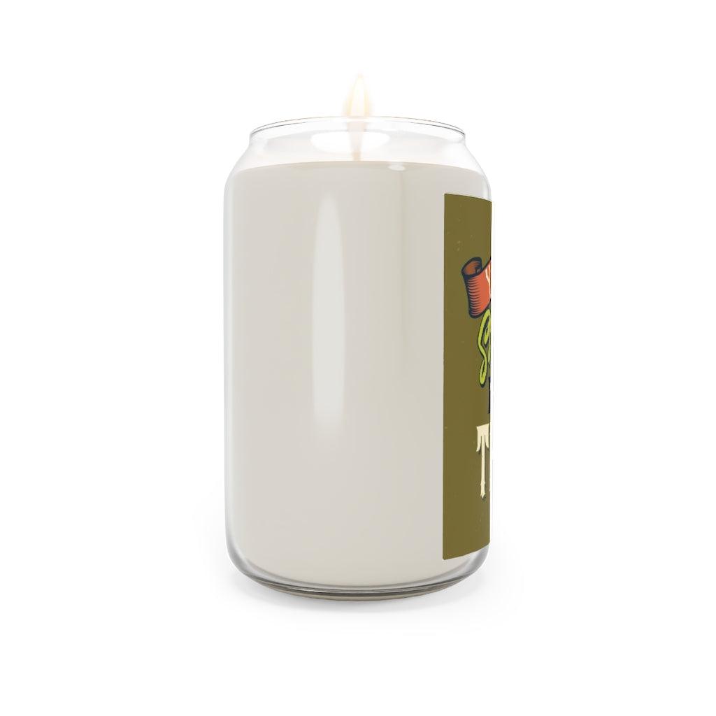 Stronger than you Think Scented Candle - Swishgoods