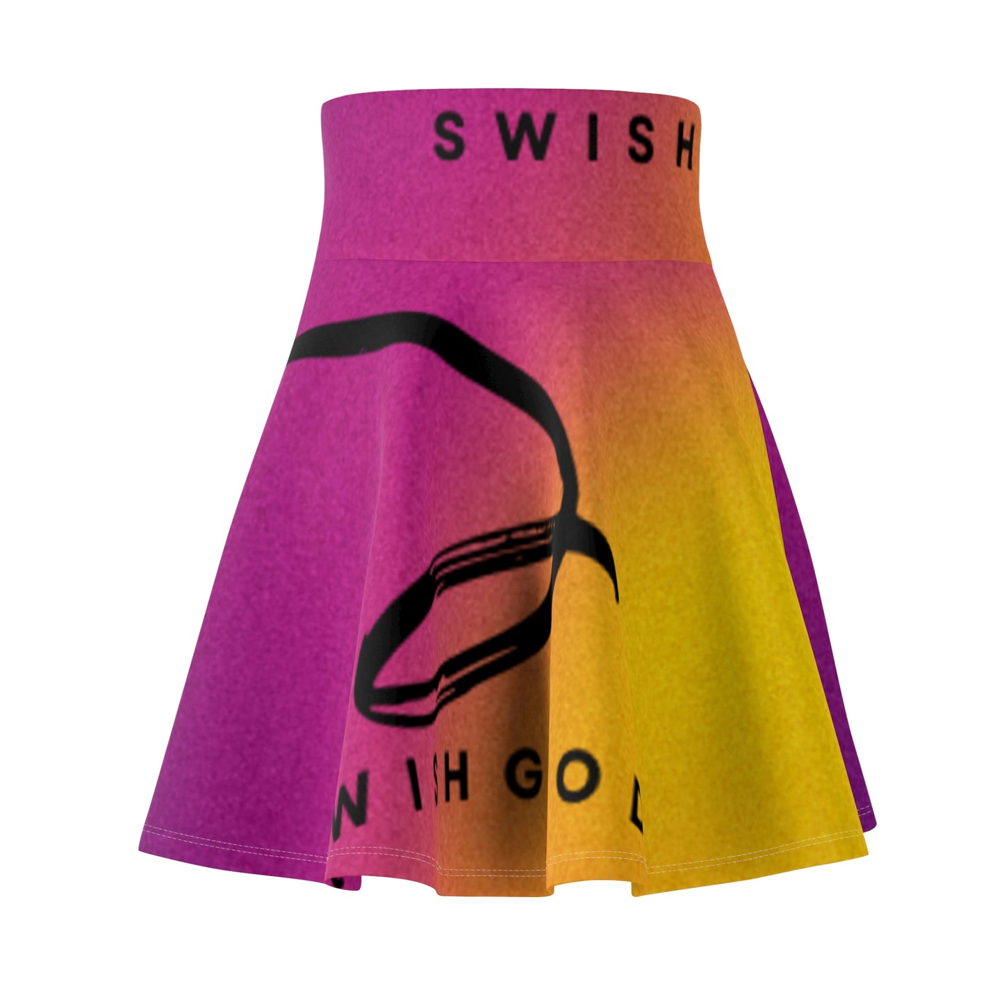 Women's Skater Skirt (AOP) - Swishgoods