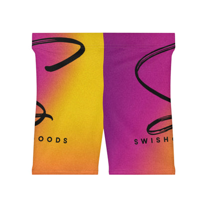 Women's Biker Shorts - Swishgoods