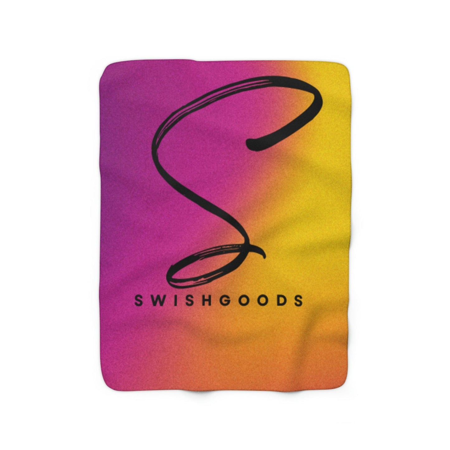 Sherpa Fleece Blanket - Swishgoods