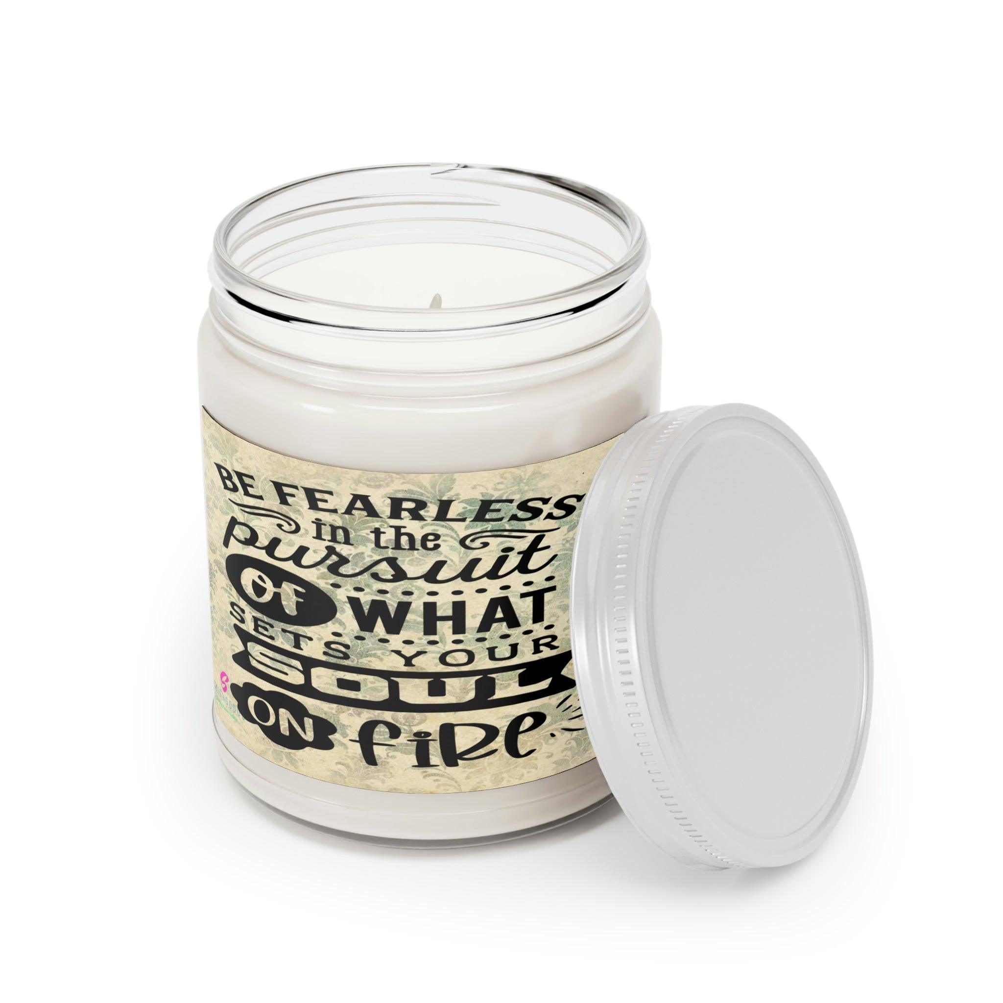 Soul on Fire Scented Candles - Swishgoods