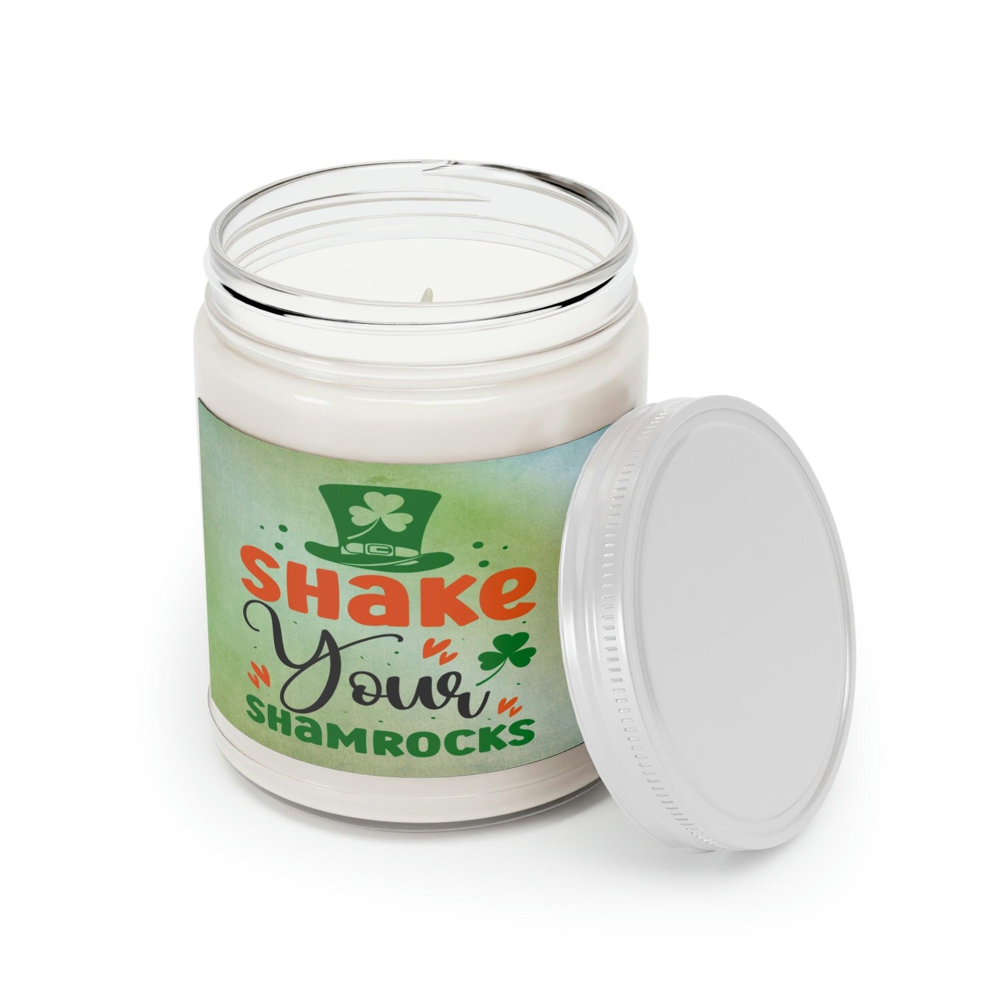 Shake Shamrocks Scented Candles - Swishgoods
