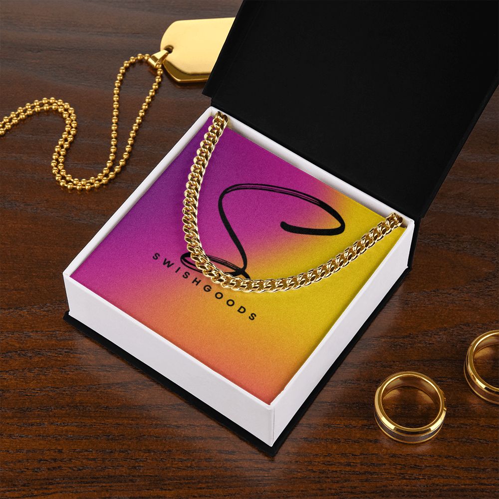 Men's Chain - Swishgoods