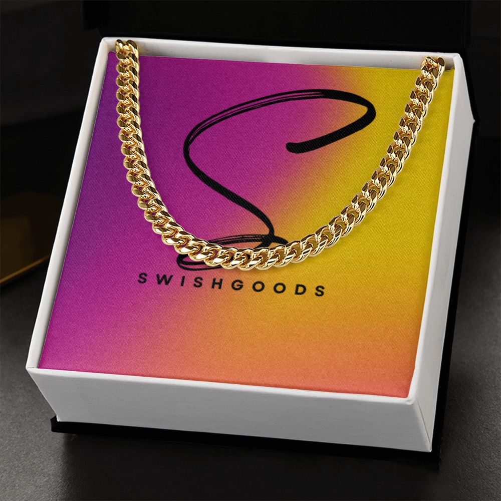 Men's Chain - Swishgoods