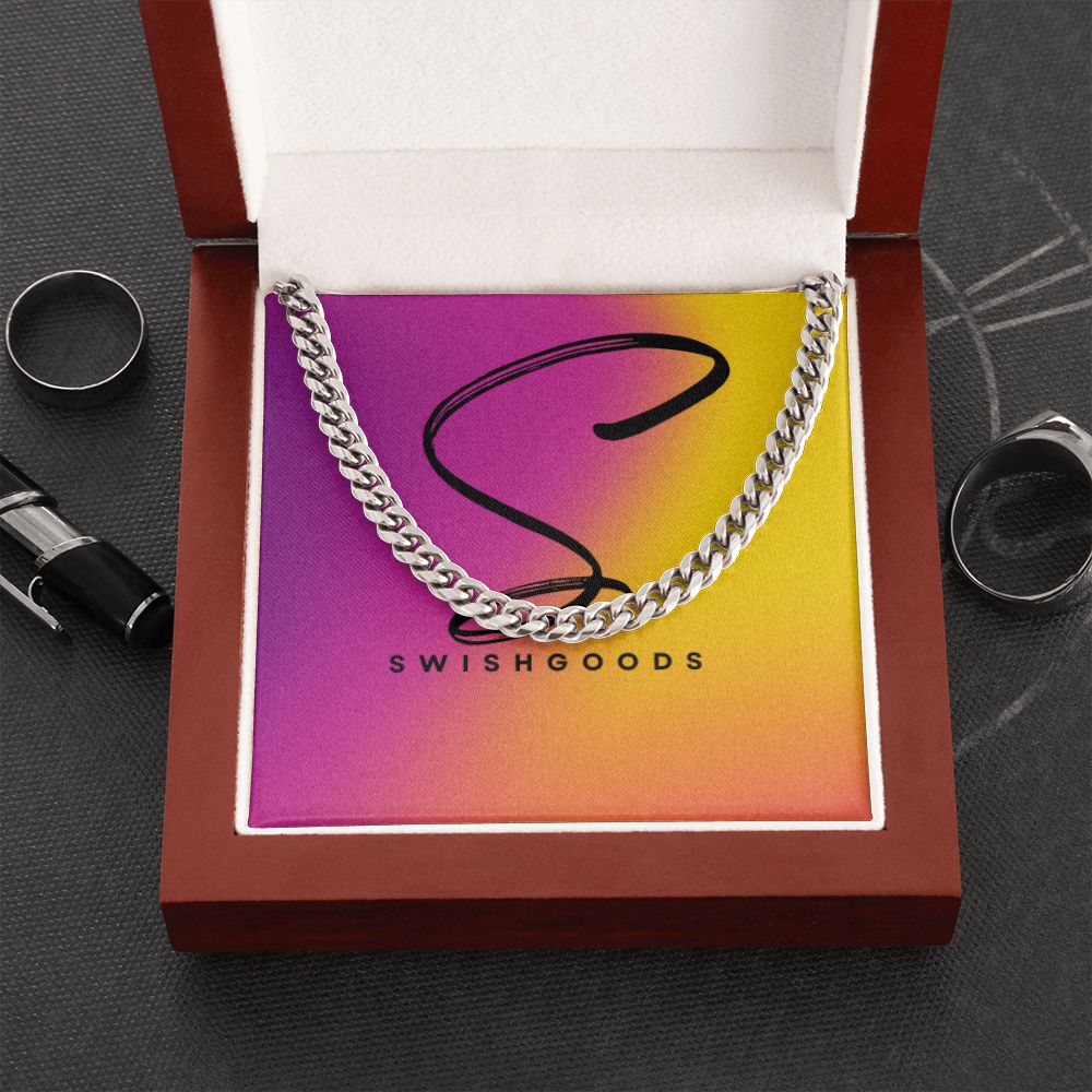 Men's Chain - Swishgoods