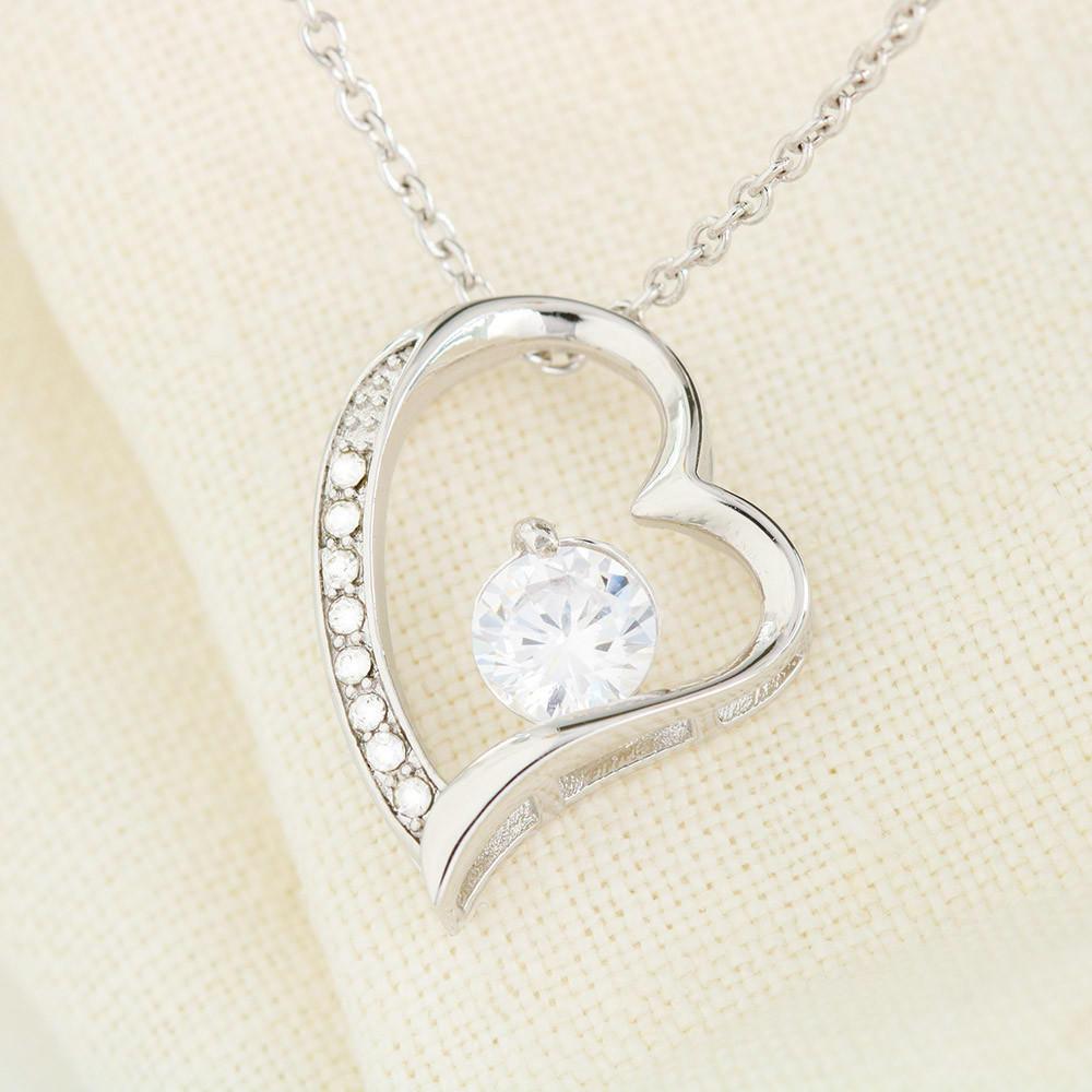 Best Friends Connected by Heart Necklace - Swishgoods