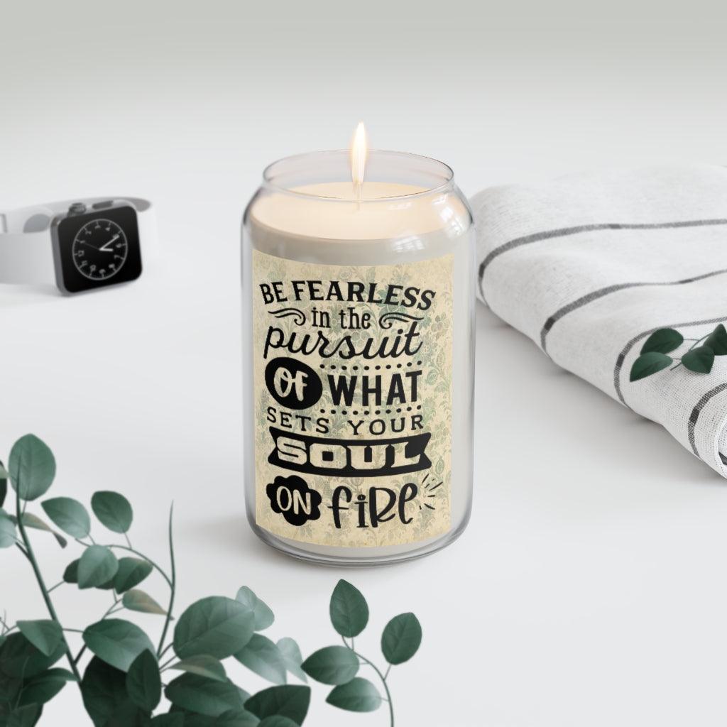 Soul on Fire Scented Candle - Swishgoods