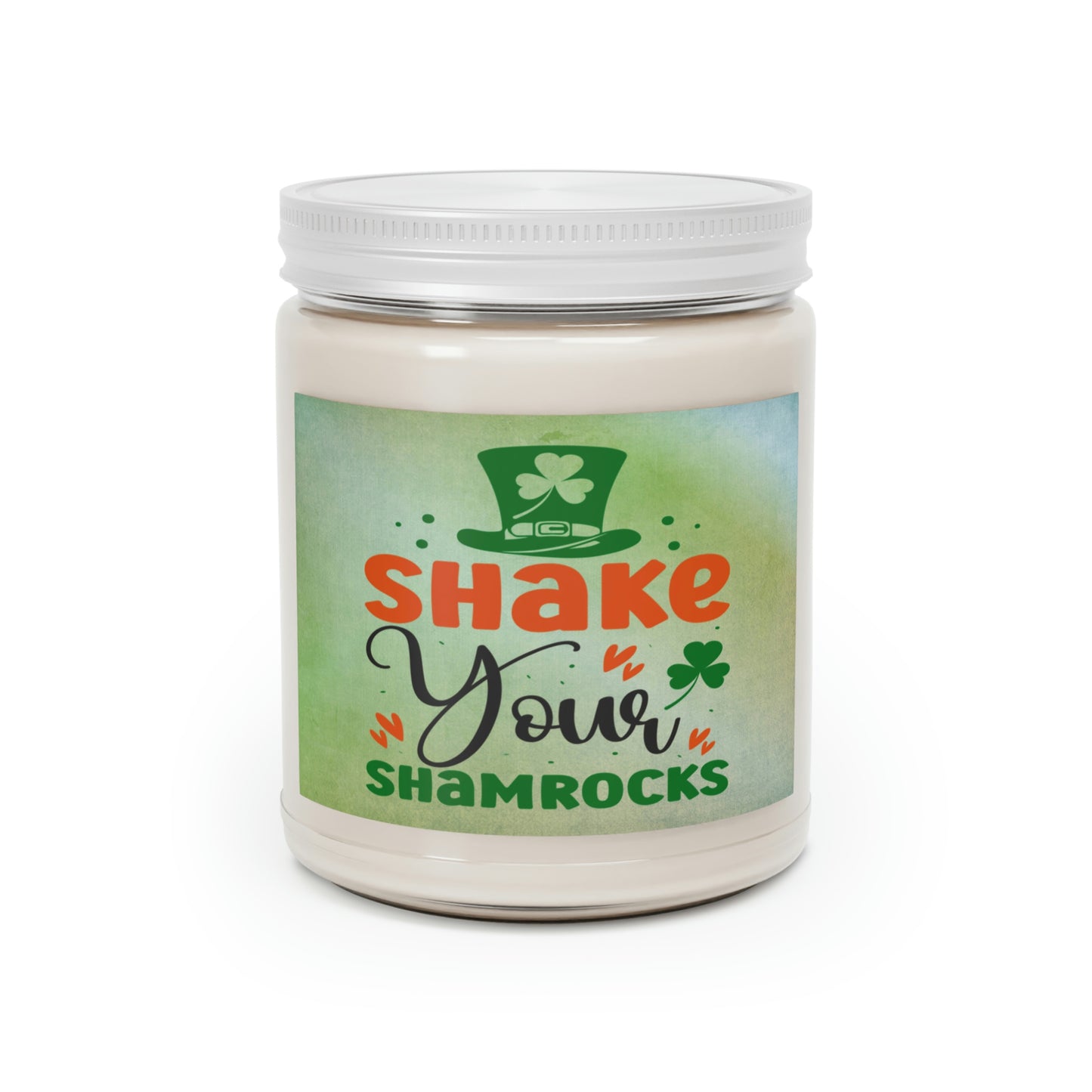 Shake Shamrocks Scented Candles - Swishgoods