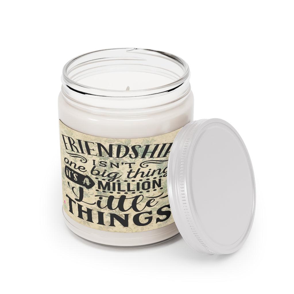 Friendships Million Things Scented Candle - Swishgoods