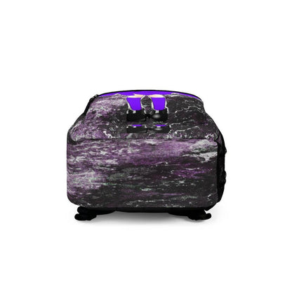 Anime Purple Backpack - Swishgoods