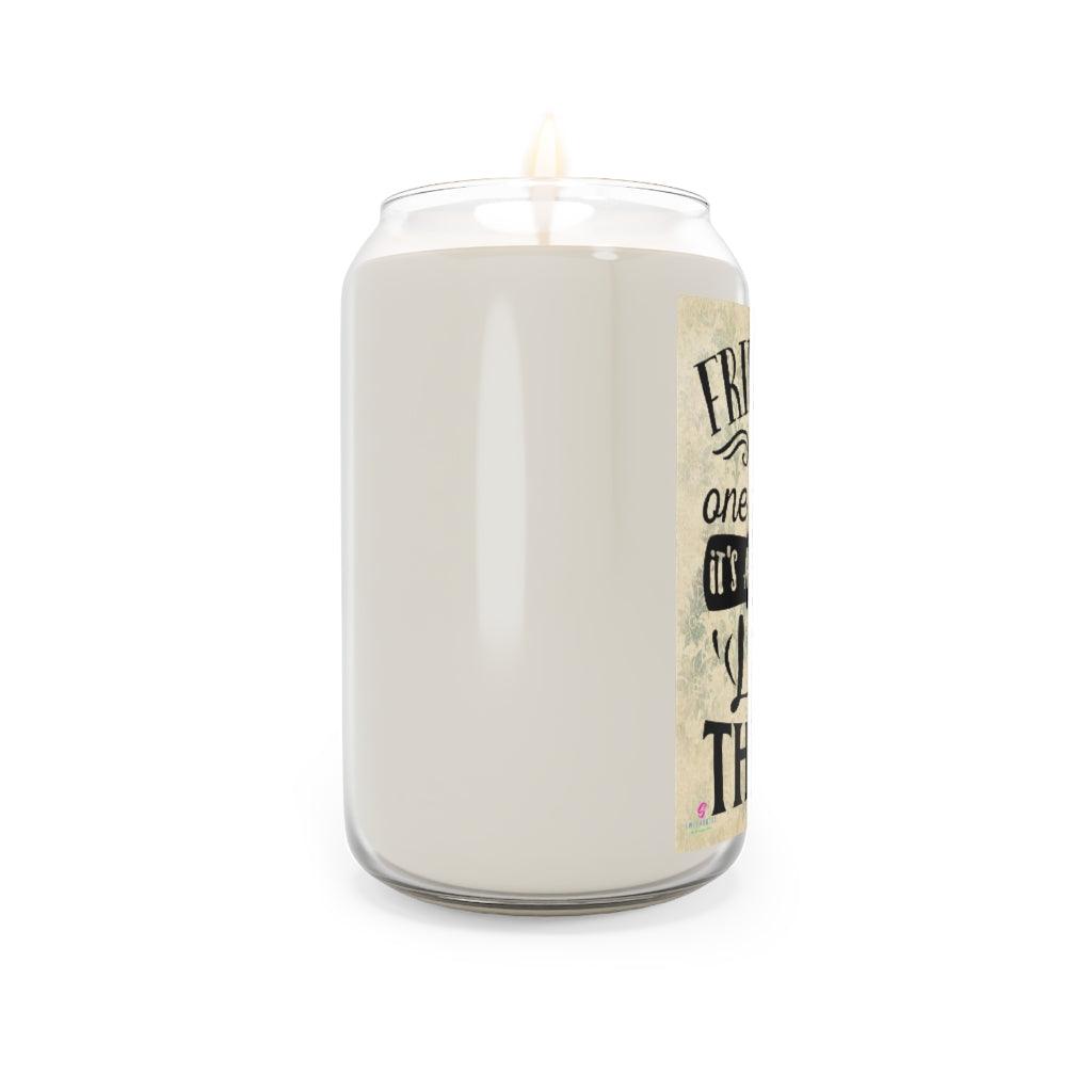 Friendships Million Things Scented Candle - Swishgoods