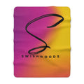 Sherpa Fleece Blanket - Swishgoods