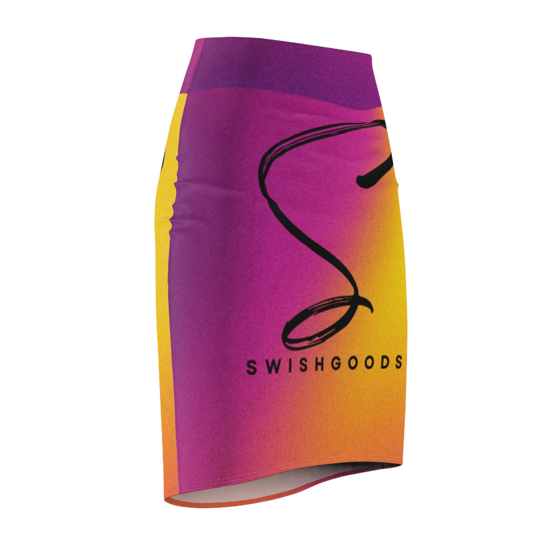 Women's Pencil Skirt - Swishgoods