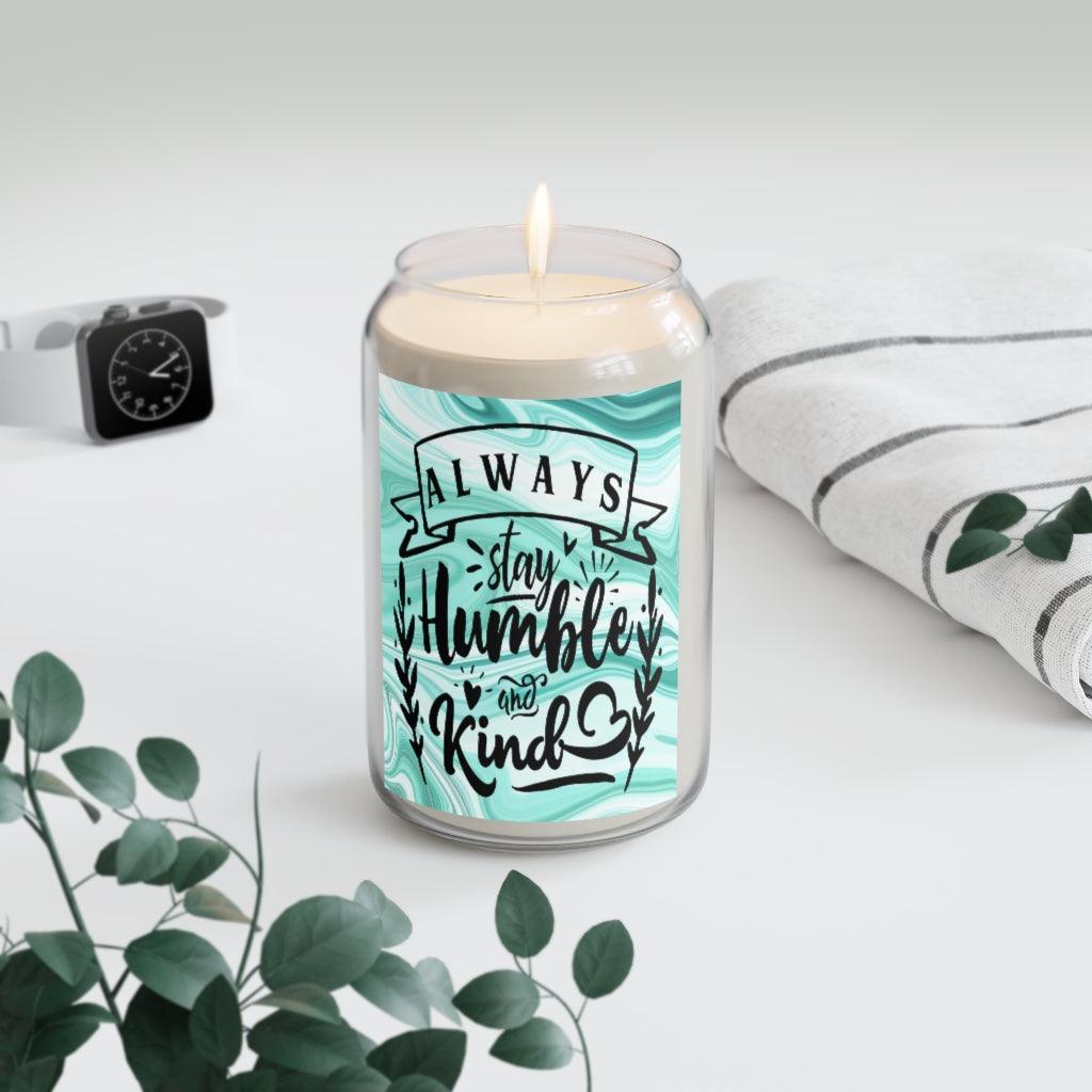 Humble and Kind Scented Candle - Swishgoods