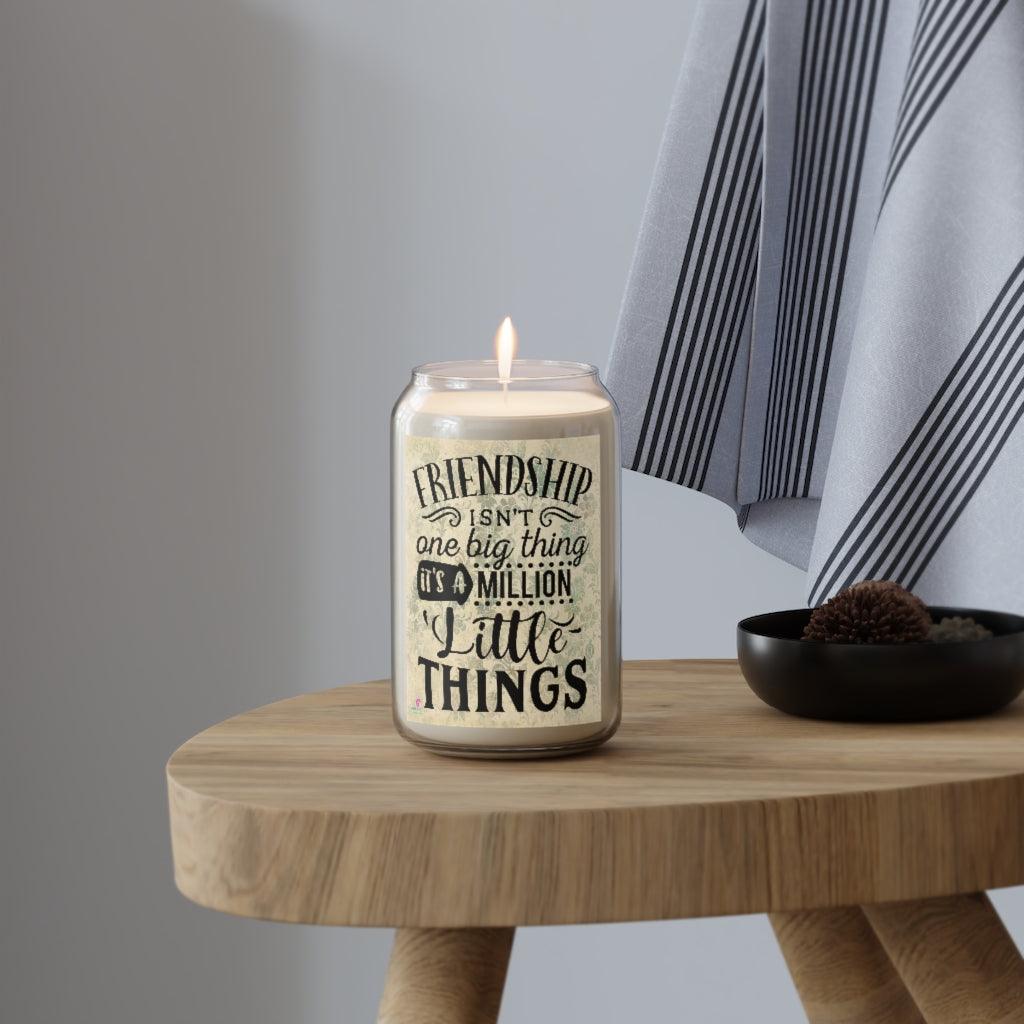 Friendships Million Things Scented Candle - Swishgoods