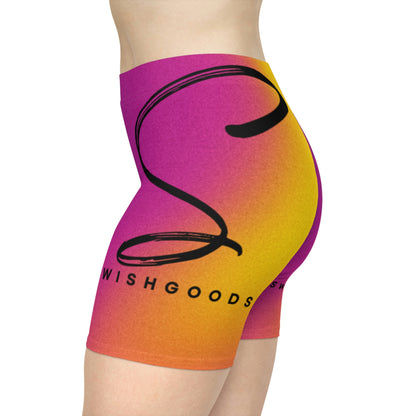 Women's Biker Shorts - Swishgoods