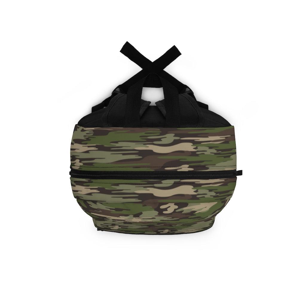 Camo Backpack - Swishgoods