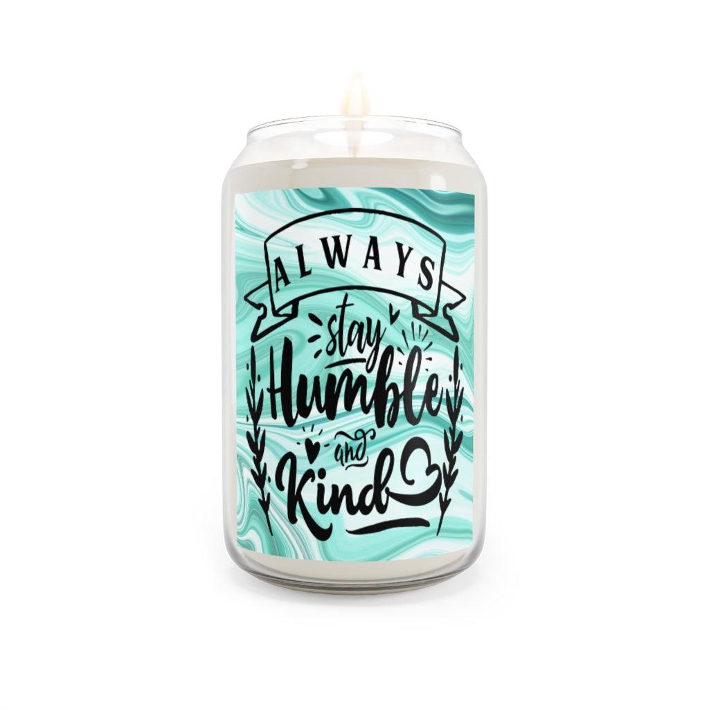 Humble and Kind Scented Candle - Swishgoods