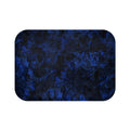 Midnight Bluesy Bath Mat - Swishgoods