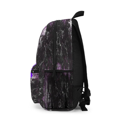 Anime Purple Backpack - Swishgoods