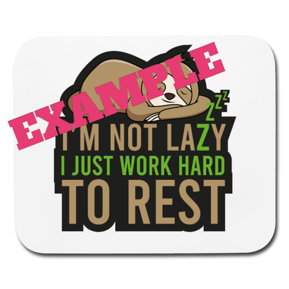 Mouse Pad (Rectangle) - Swishgoods