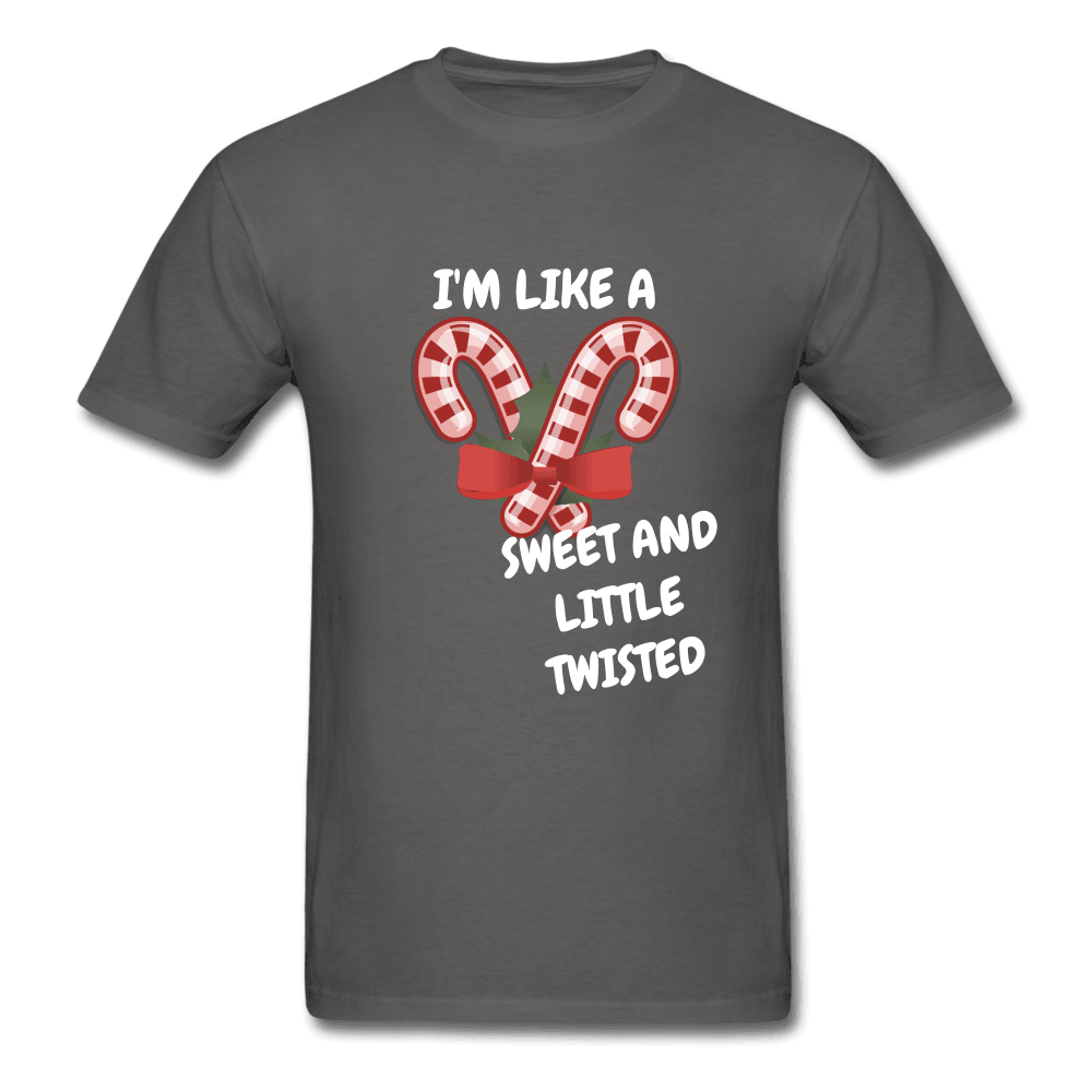 Candy Cane T-Shirt - Swishgoods