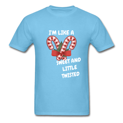 Candy Cane T-Shirt - Swishgoods