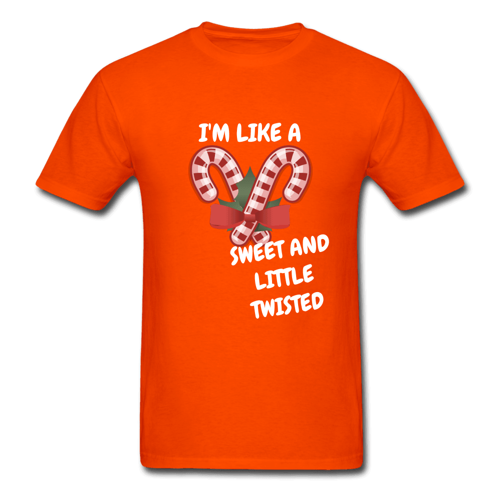 Candy Cane T-Shirt - Swishgoods